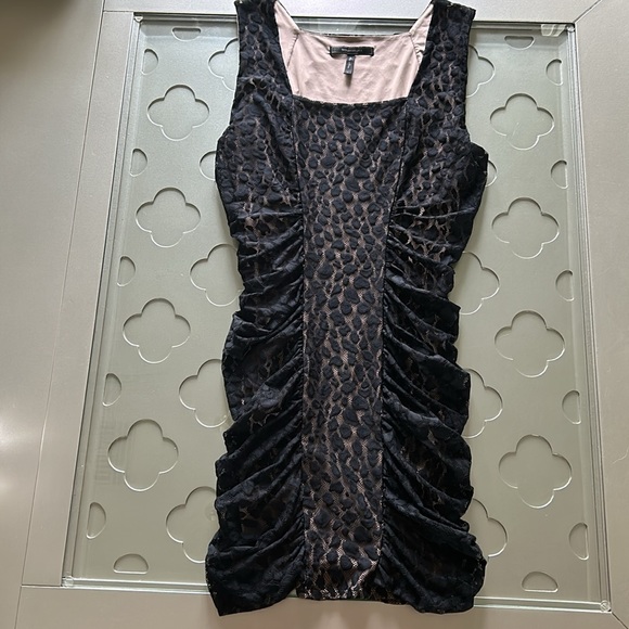 BCBGMaxAzria Renee Mini Dress, size Large - Picture 9 of 15
